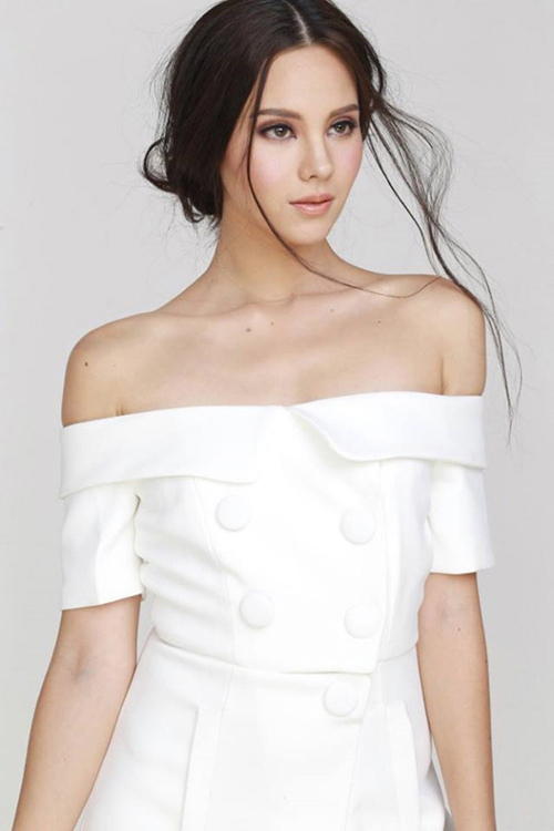 Catriona Gray - nhan sắc chinh phục hai cuộc thi danh tiếng của Philippines